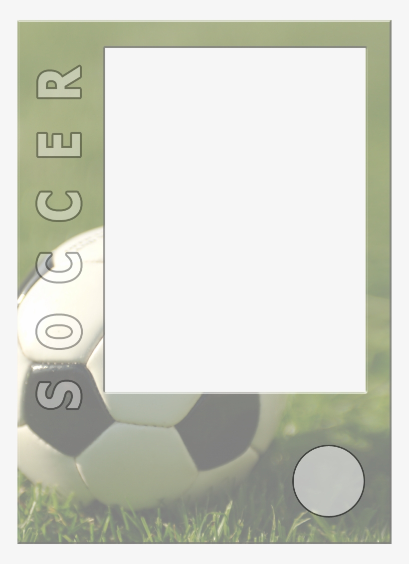 Soccer Front - Handheld Game Console, transparent png #9290047