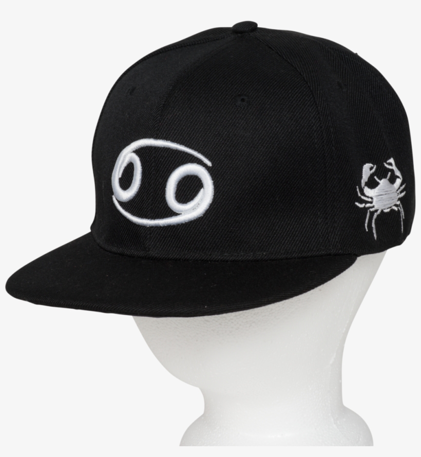 Cancer Zodiac Sign Hat, transparent png #9290132