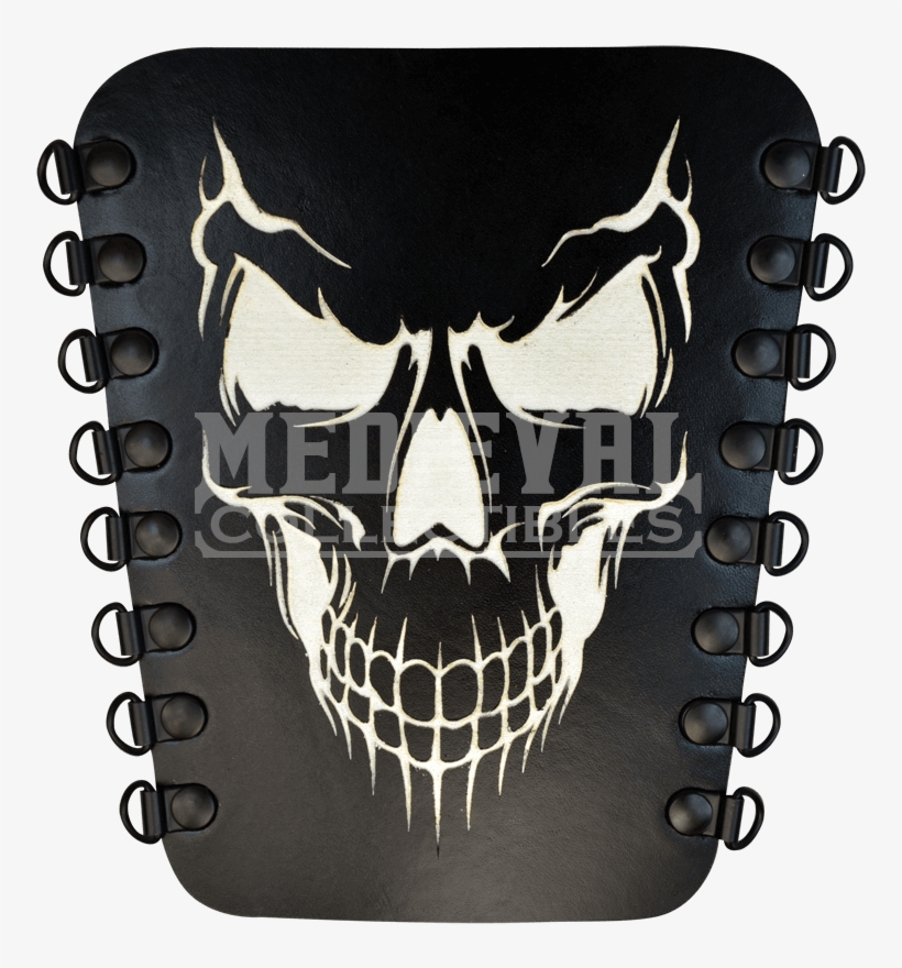 Skull Evil, transparent png #9290362