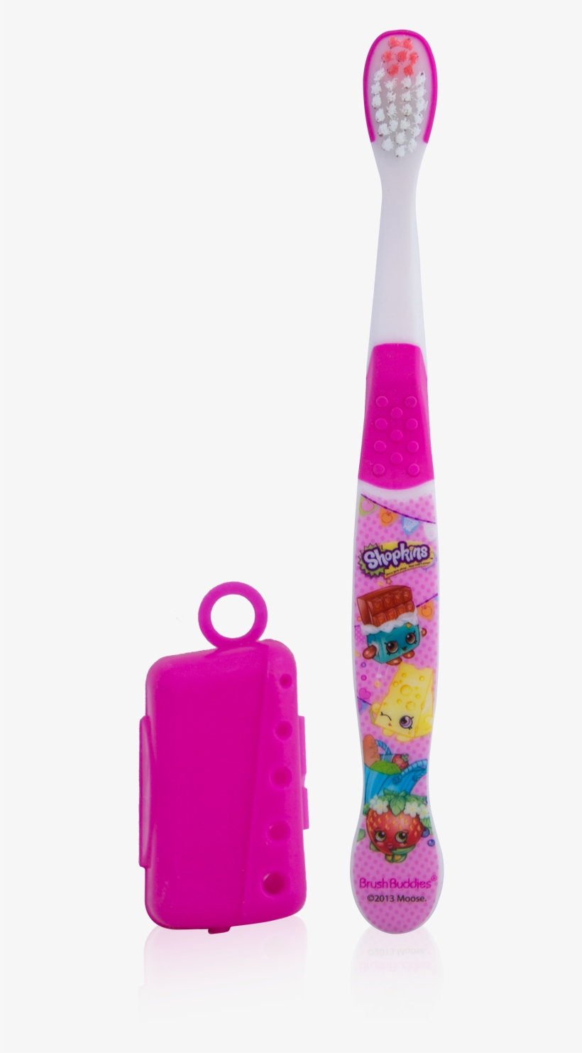 Load Image Into Gallery Viewer, Brush Buddies Shopkins - Flyswatter, transparent png #9290363