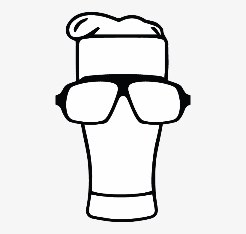 Dank Glasses Png, transparent png #9290364