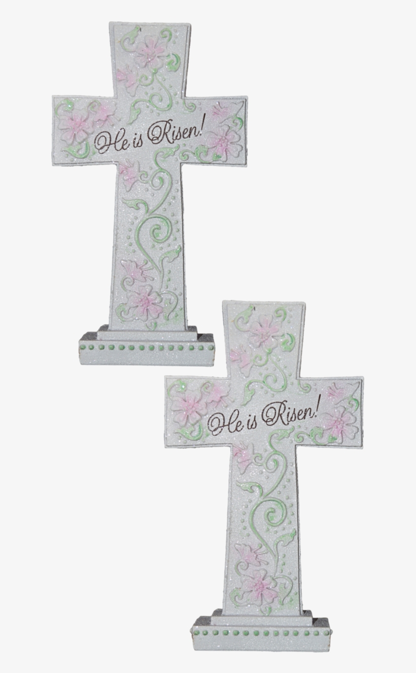 Easter Cross Png - Cross, transparent png #9290390