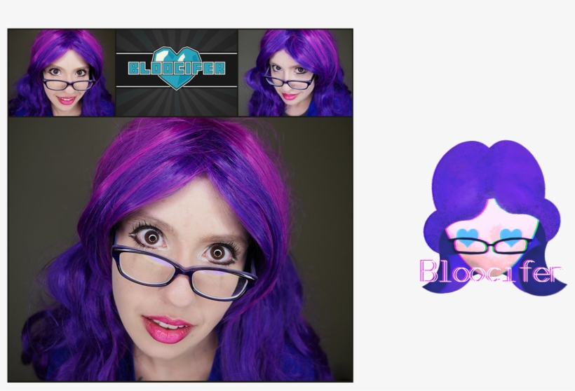 ๖ۣۜｍｅｍｅｓａｇｅ - Lace Wig, transparent png #9290682