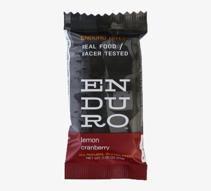 Enduro Bites Lemon Cranberry - White Coffee, transparent png #9290911