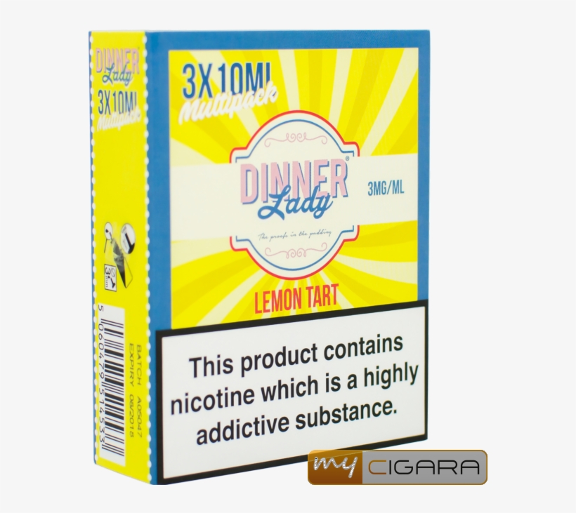 Vdl Lemon Tart - Label, transparent png #9290954