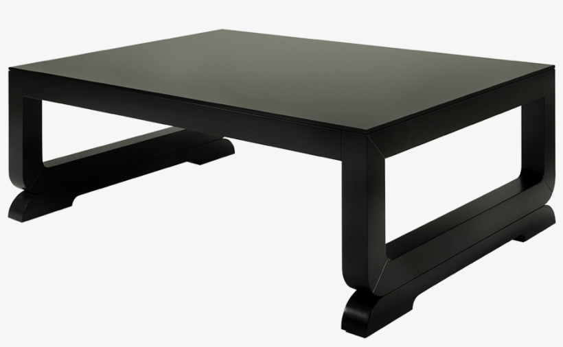 Mandarin Coffee Table Sidejsf 3056 Coffeetable - Coffee Table, transparent png #9291024