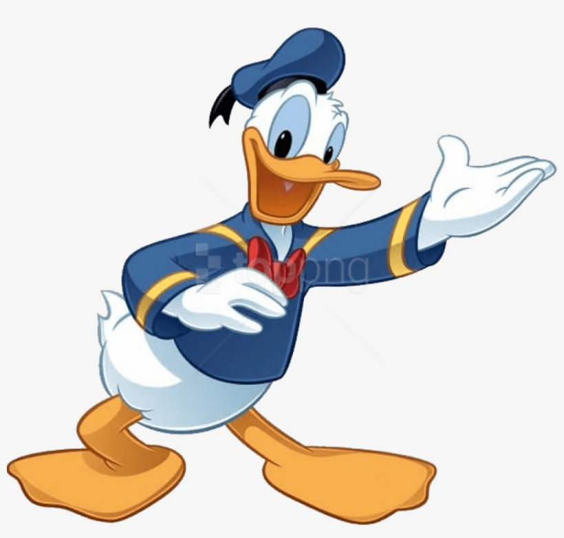Free Png Download Donald Duck Clipart Png Photo Png - Donald Duck Png, transparent png #9291034