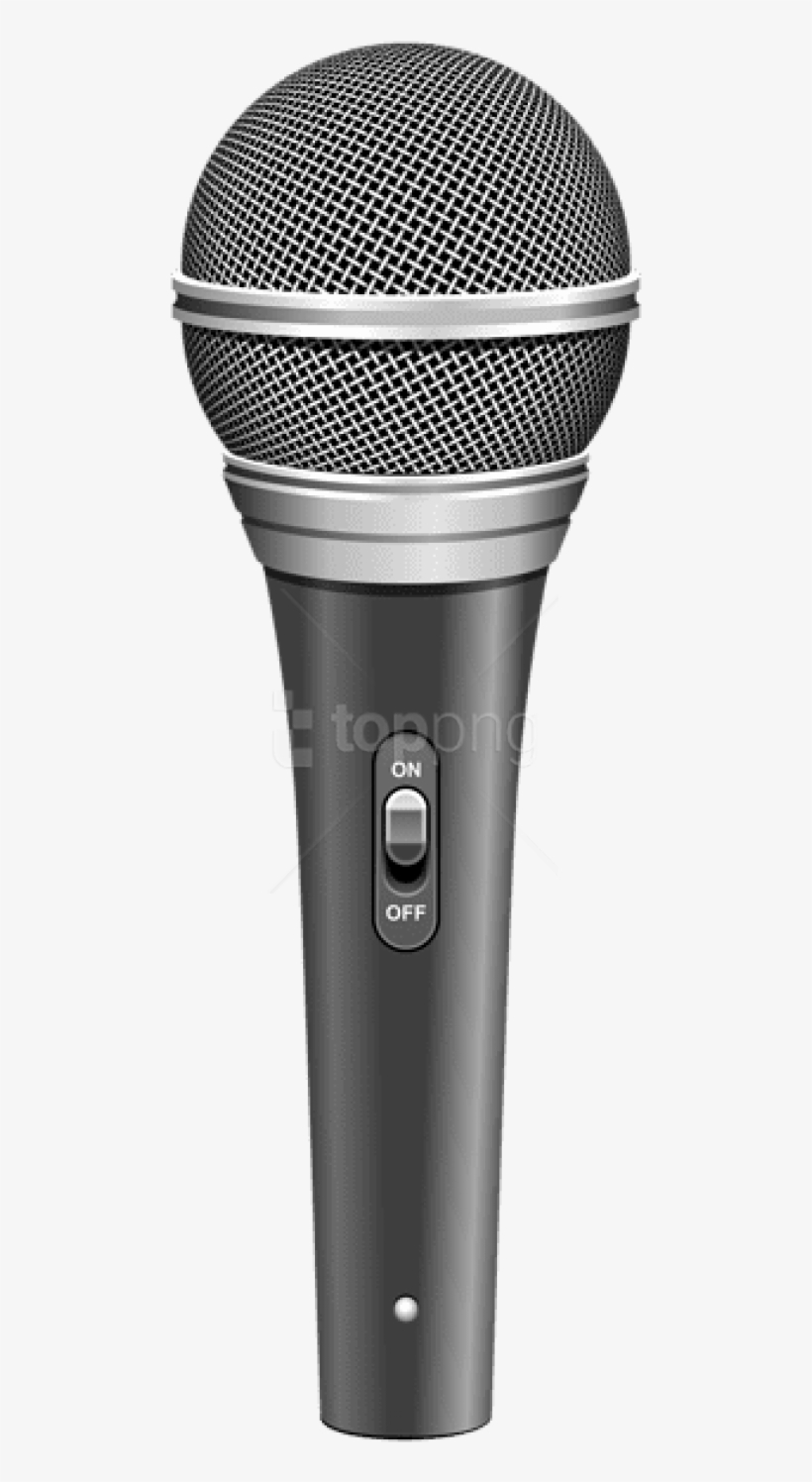 Free Png Microphone Png Png Images Transparent - Clipart Microphone Png, transparent png #9291068