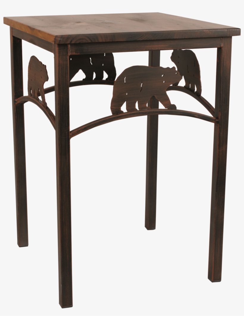 End Table, transparent png #9291151