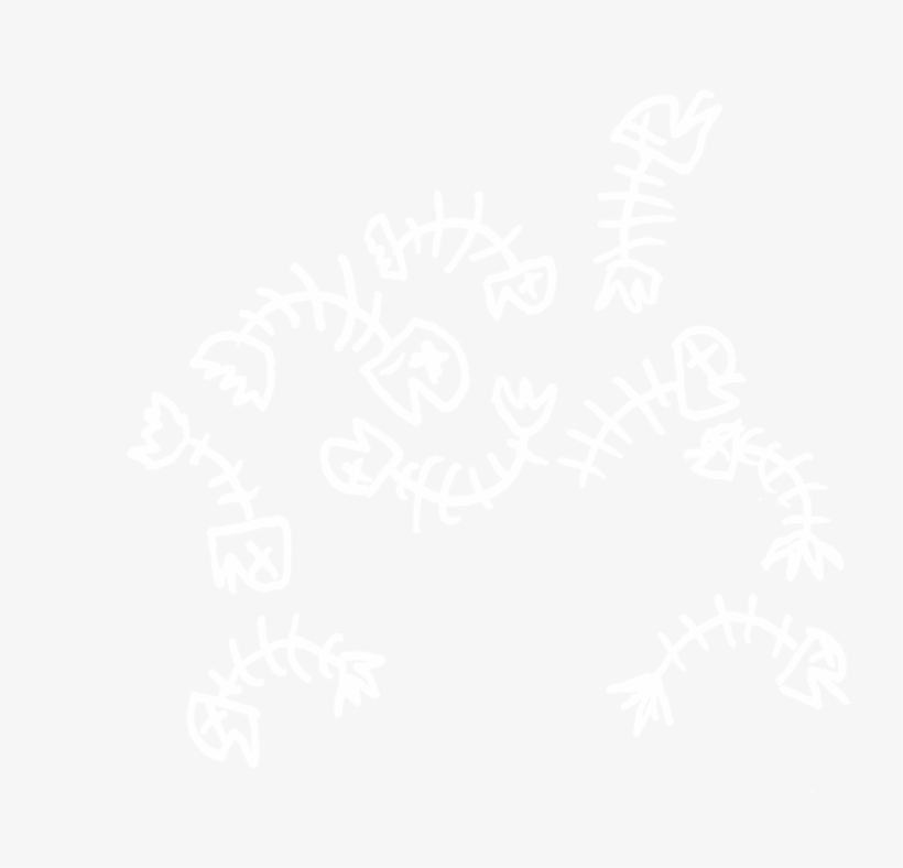 The Horrors At The Pioneer Museum - Tiff Logo White, transparent png #9291152