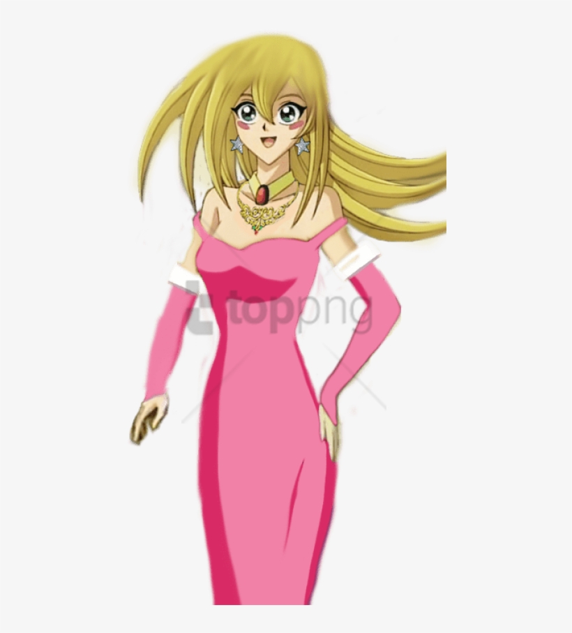 Free Png Download Dark Magician Girl Dress Png Images - Dark Magician Girl Dress, transparent png #9291202
