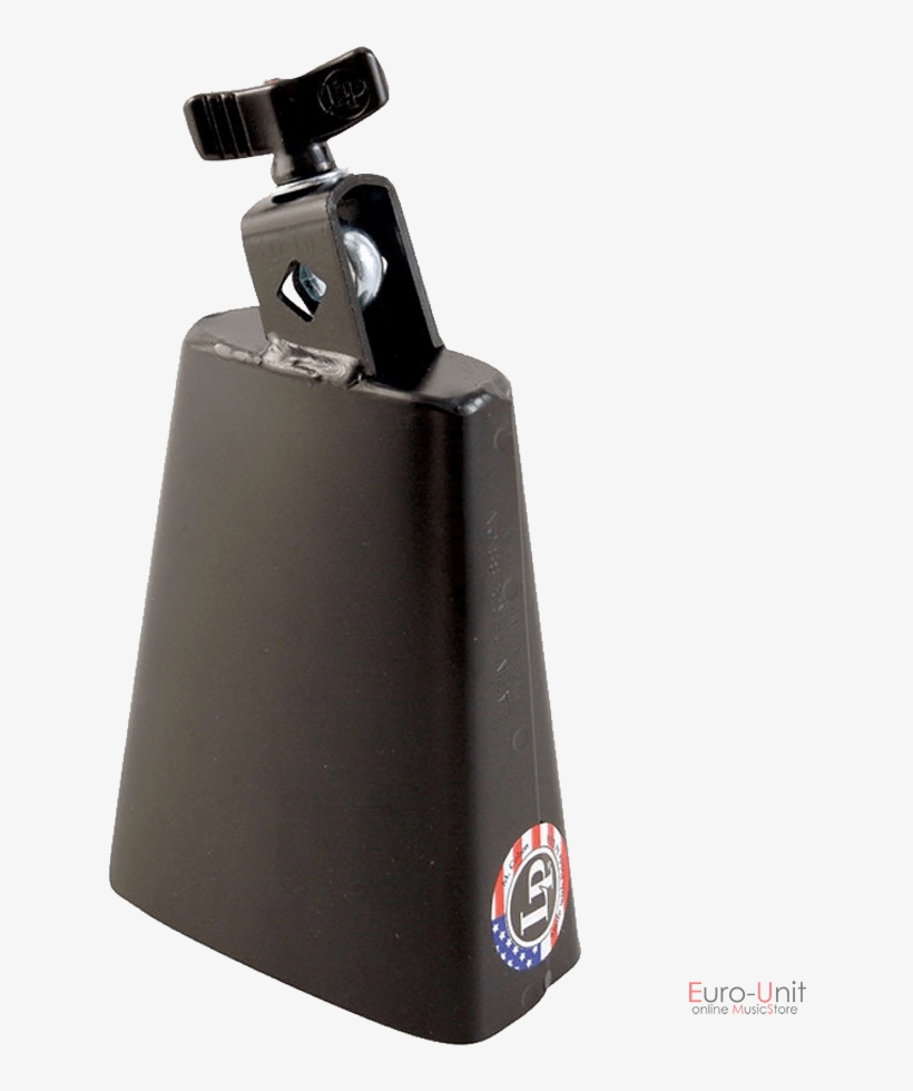 Product Finder - Lp Black Beauty Cowbell, transparent png #9291324
