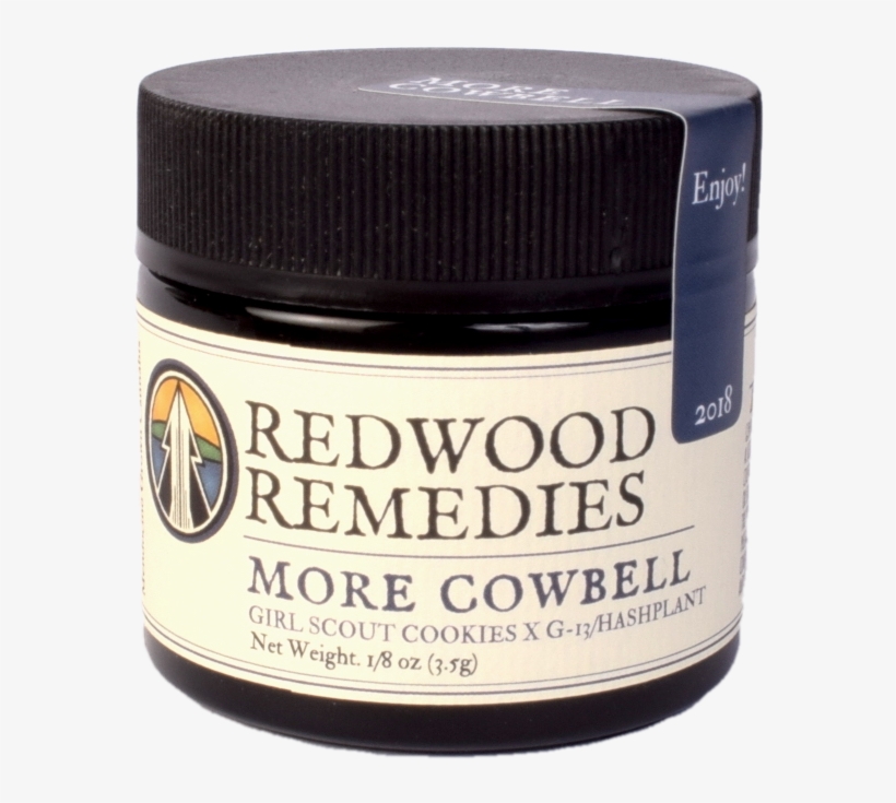 Redwood Remedies More Cowbell - Bilberry, transparent png #9291367