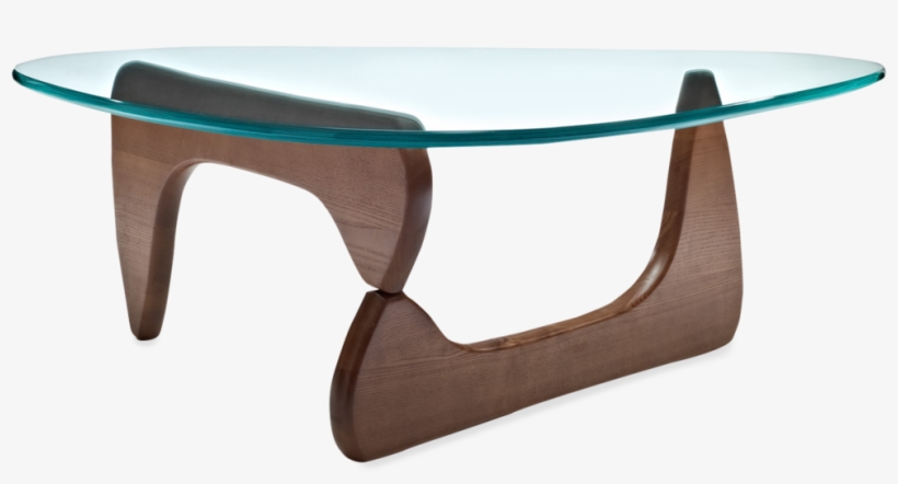 Coffee Table Noguchi Table Replica Tribeca Coffe Herman - Coffee Table, transparent png #9291418