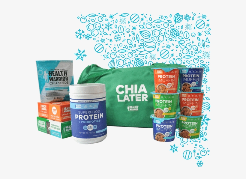 Holiday Ultimate Warrior Gift Set - Box, transparent png #9291514