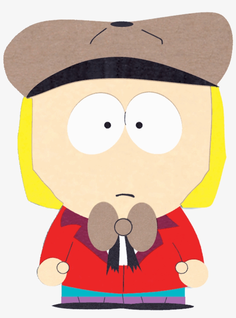 Nom Des Personnages De South Park South Park Characters Png Free Transparent Png Download Pngkey