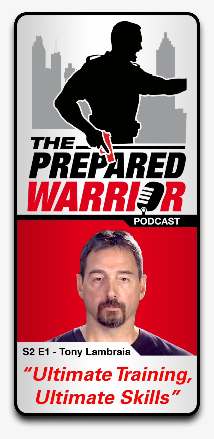 Episode 12 Ultimate Training, Ultimate Skills - Poster, transparent png #9291814