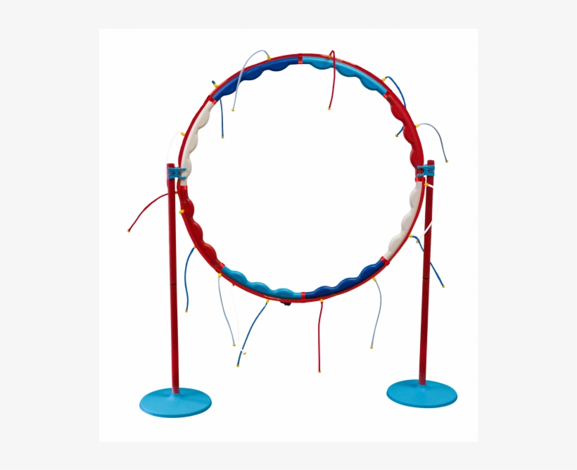 American Ninja Warrior 4 In 1 Ultimate Water Obstacle - Circle, transparent png #9291873