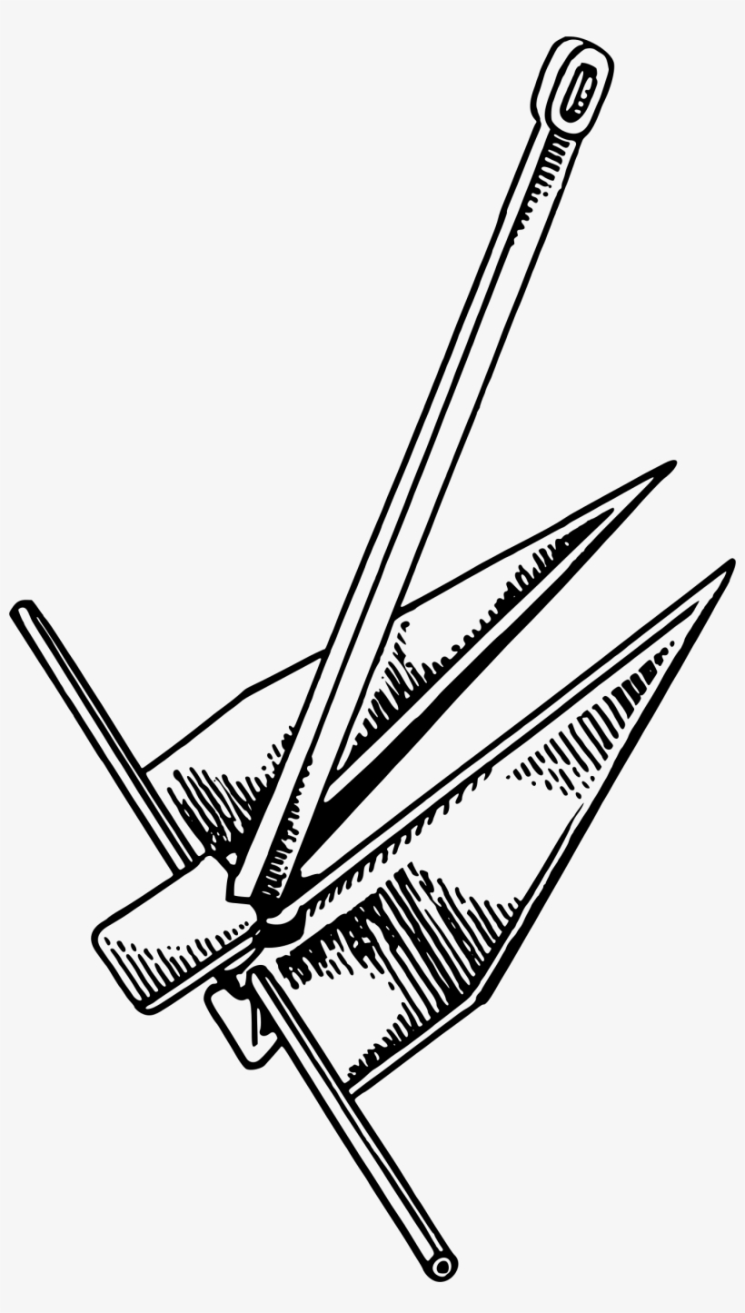 This Free Icons Png Design Of Anchor 5, transparent png #9291916