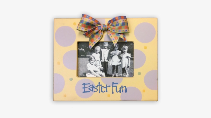 Easter Fun Butter - Gift Wrapping, transparent png #9292065