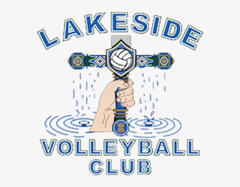 Lakeside Volleyball Club, transparent png #9292298
