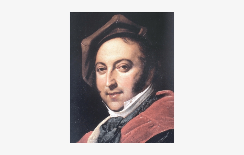 The Finest Opera Buffa In Existence - Rossini E Il Barbiere Di Siviglia, transparent png #9292442