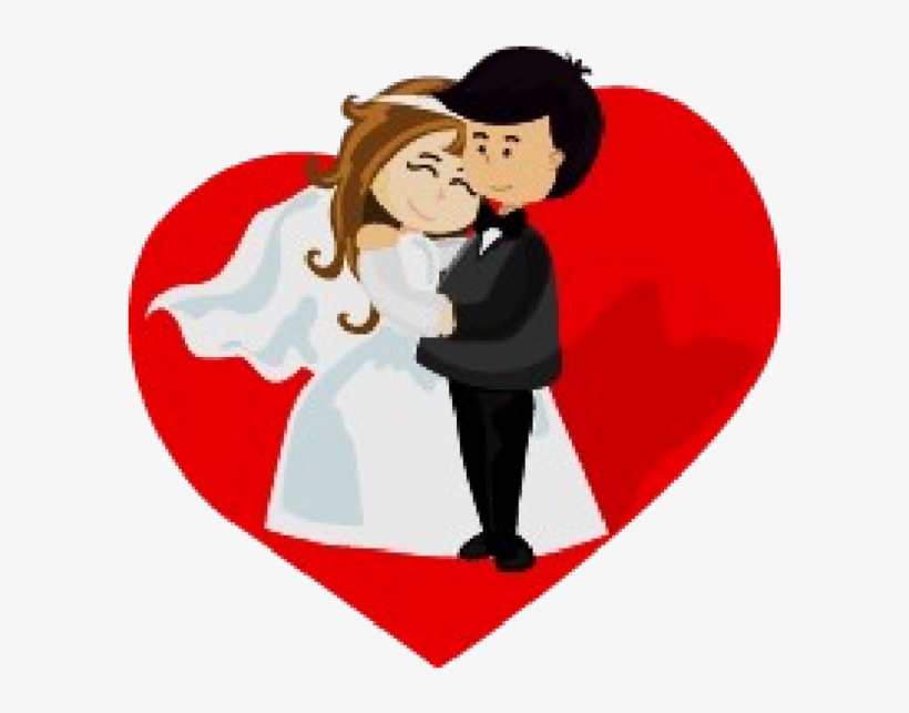 Dibujos De Novios, transparent png #9292443
