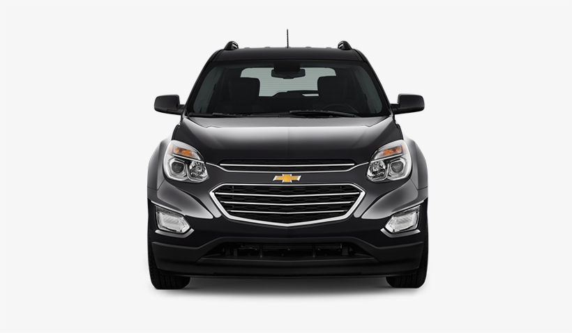 2016 Chevrolet Equinox Front View - 2017 Chevy Equinox Front, transparent png #9292582
