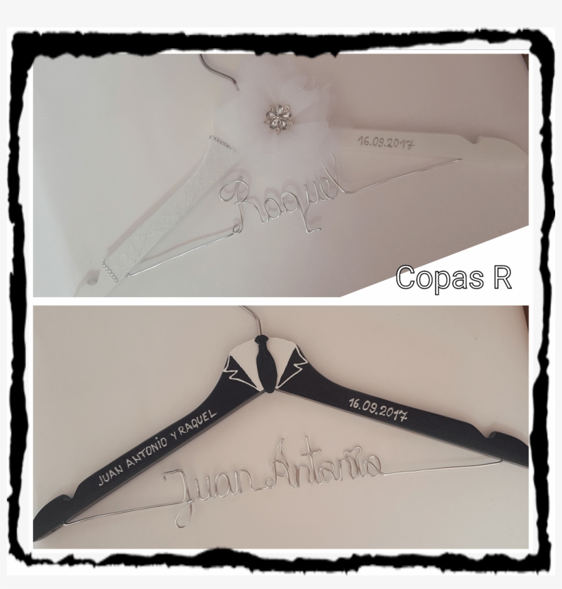 Perchas Personalizadas - Paper, transparent png #9292583