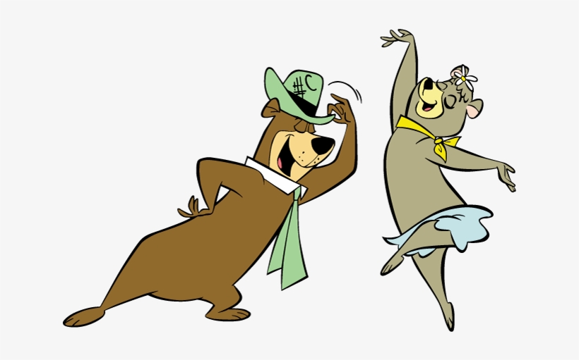 Oktoberfest Weekend - Cindy Bear Yogi Bear, transparent png #9292722