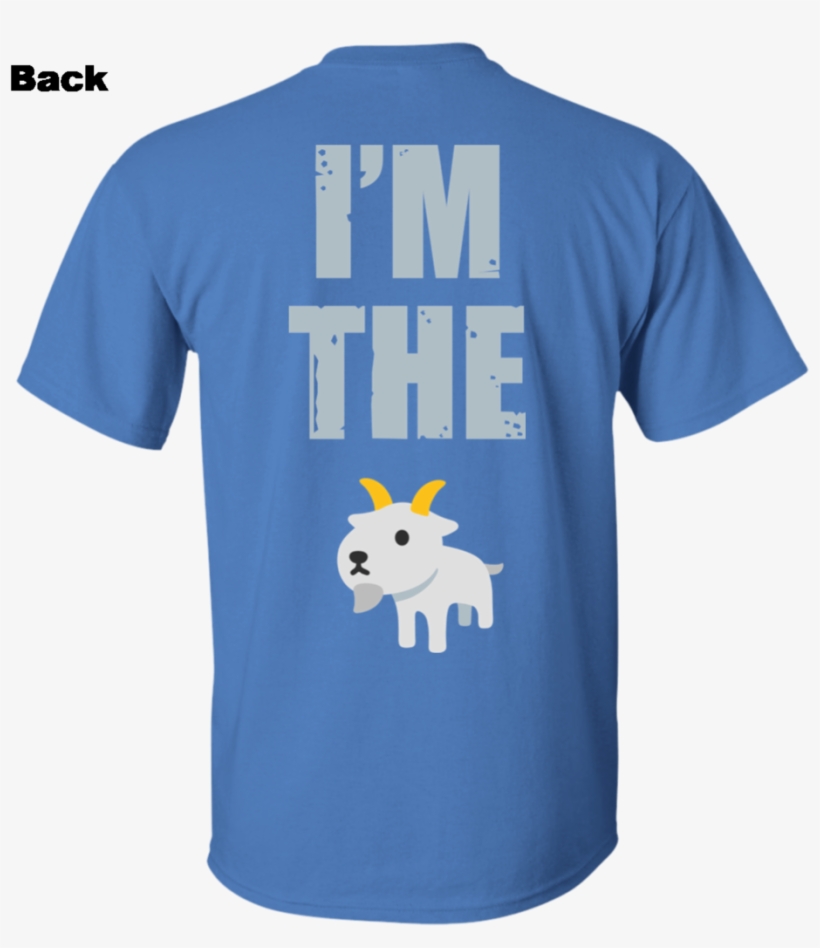 Goat Shirt - T-shirt, transparent png #9292867