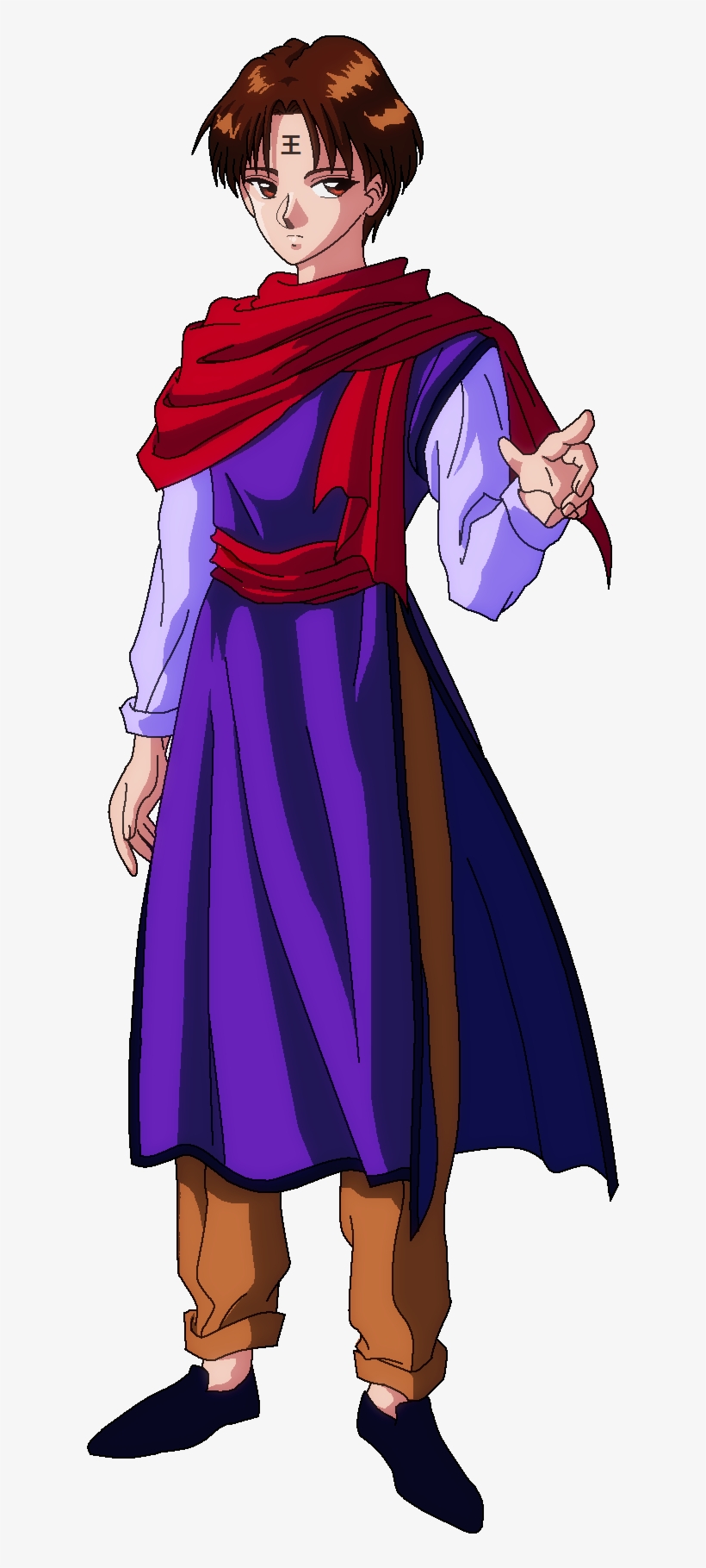 Yoshihiro Togashi, Hunter X Hunter, Yuyu Hakusho, Yo - Koenma Yuyu Hakusho, transparent png #9292945
