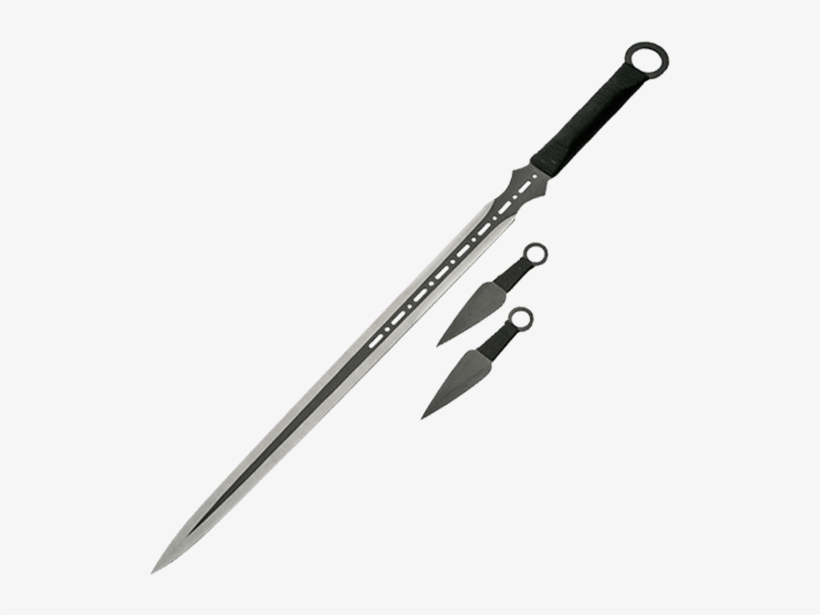 Price Match Policy - Fantasy Ninja Sword, transparent png #9293260