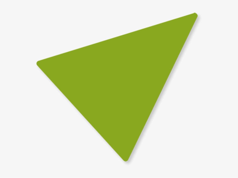 Monthly - Triangle, transparent png #9293293