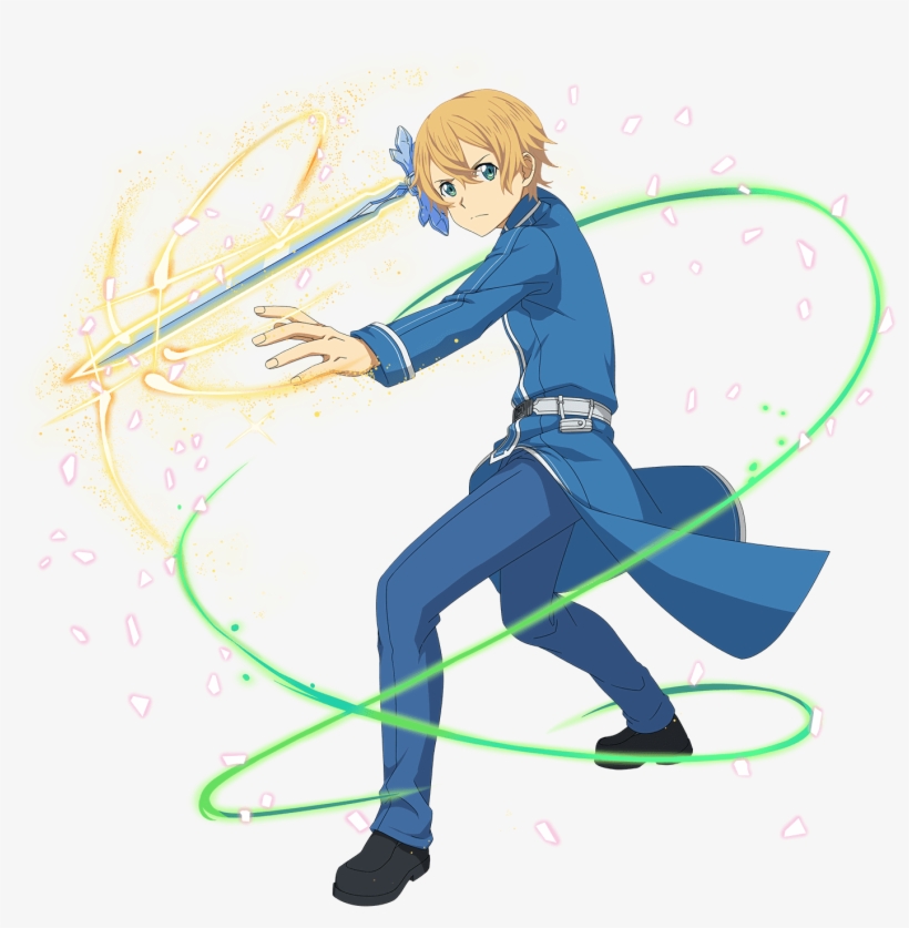 Sao Md Eugeo The Oath Sword, transparent png #9293301