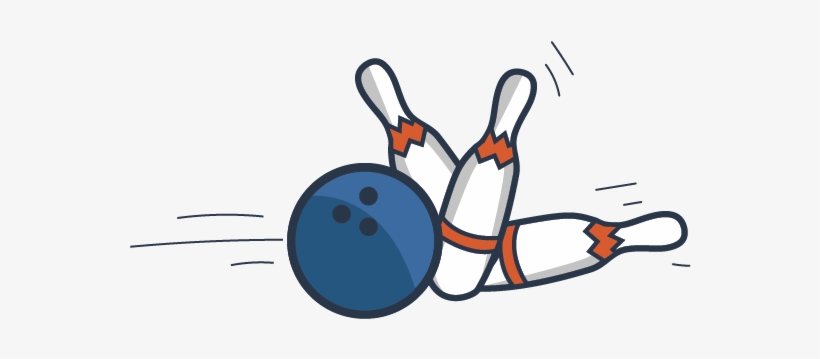 Spare A Night To Strike Against Child Abuse - Bowling, transparent png #9293530