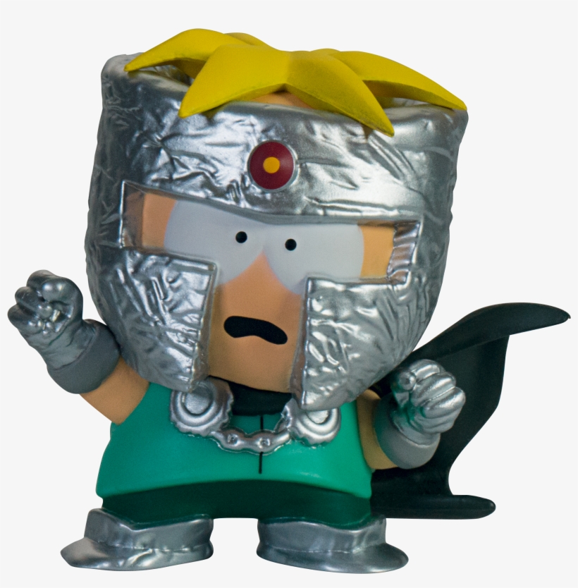 Released On Available Now - South Park Retaguardia En Peligro Figuras, transparent png #9293659