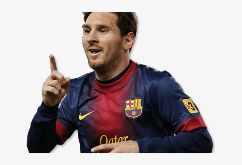 Lionel Messi Clipart Transparent - Messi Png, transparent png #9293799