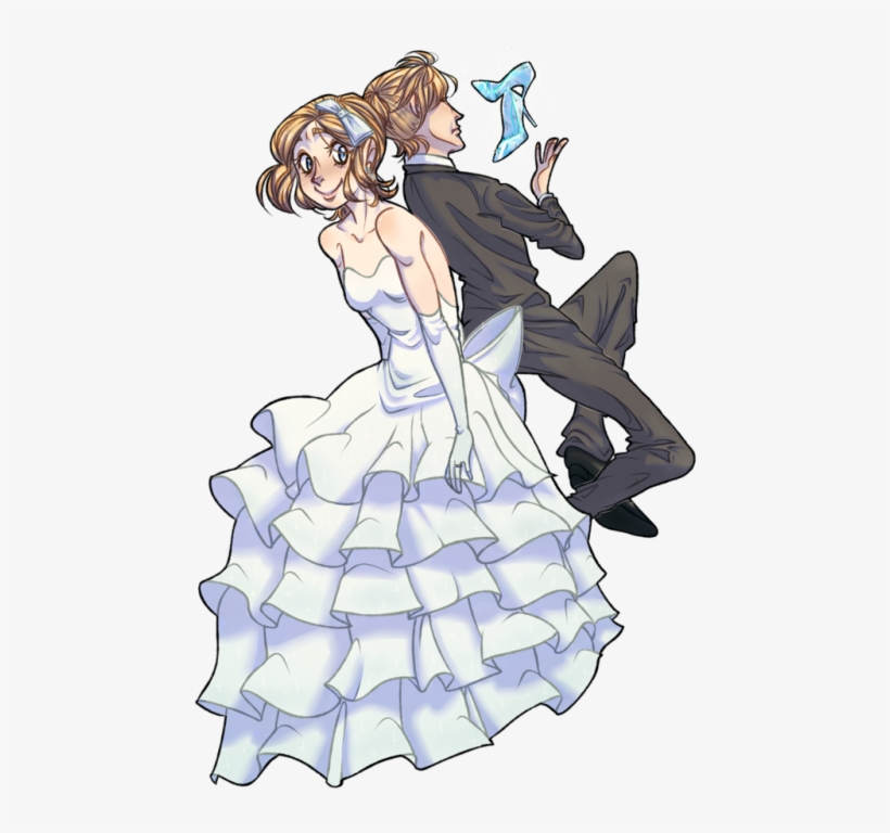 The Spell Will Be Broken And Everything Will Be As - Cartoon, transparent png #9293928