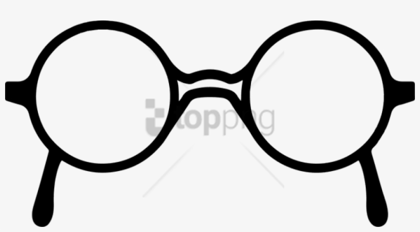 Free Png Download Kính Vector Png Images Background - Eye Glass Icon Png, transparent png #9294386