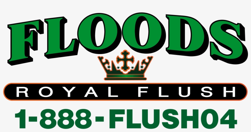 Floods Royal Flush, transparent png #9294447