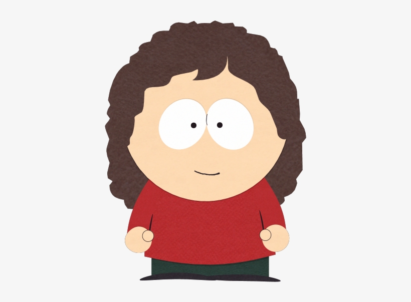 South Park Wiki - South Park Isla And Theresa, transparent png #9294646