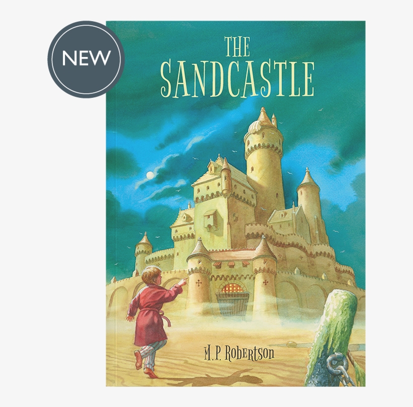 The Sandcastle By M, transparent png #9294653