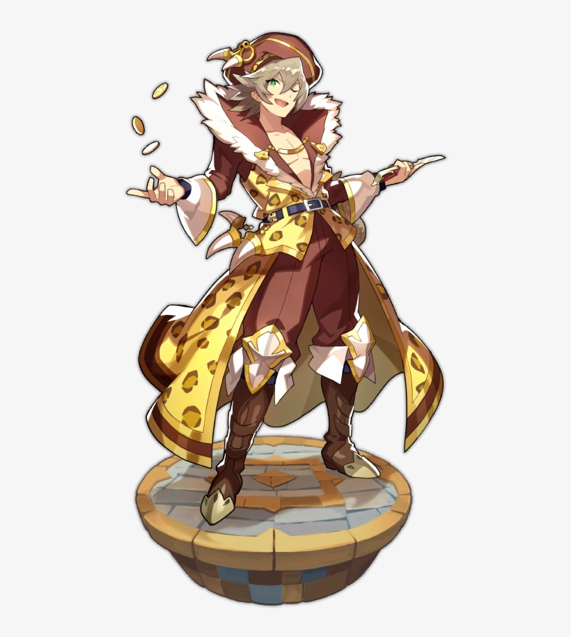 Irfan Dragalia Lost, transparent png #9294727