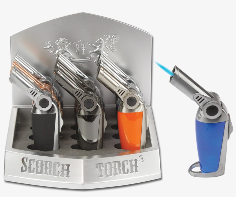 Scorch - Revolver, transparent png #9294824