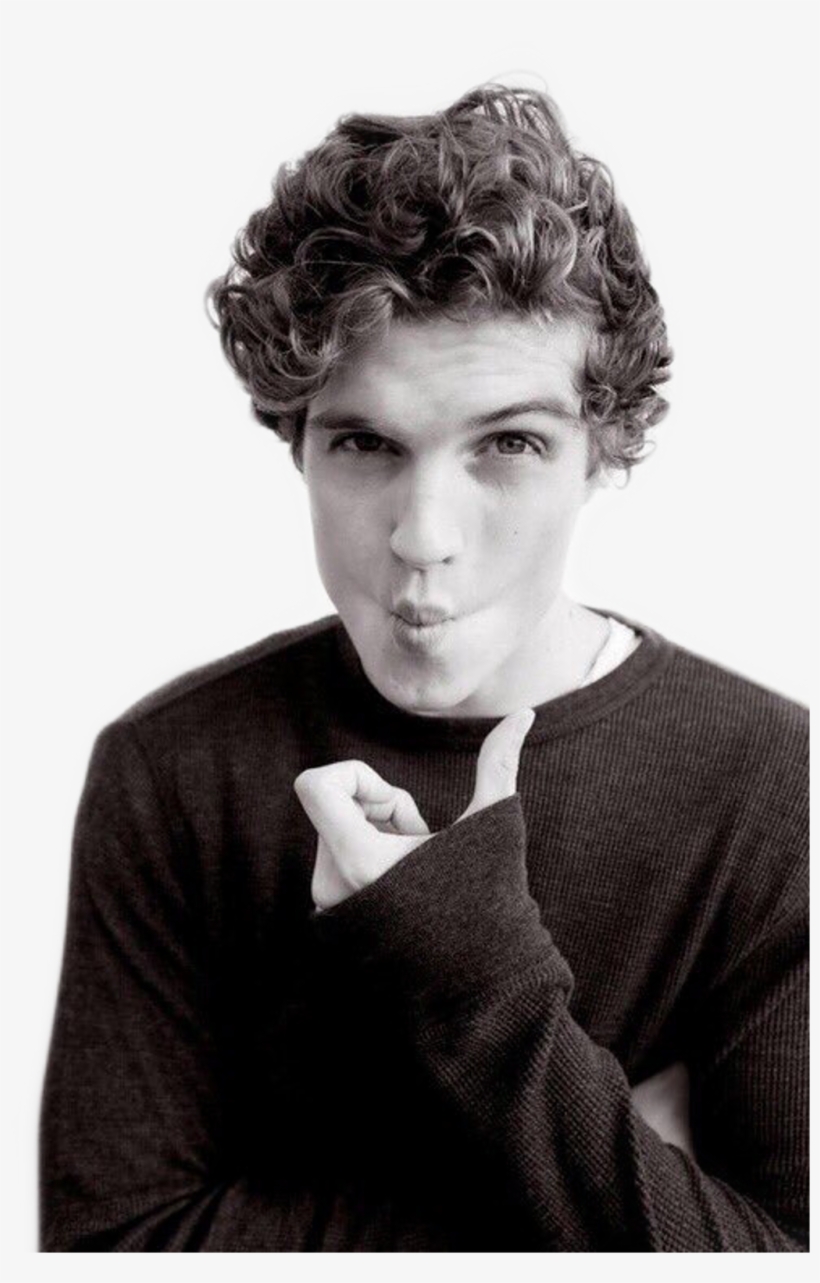 Danielsharman Sticker - Isaac Lahey, transparent png #9294921