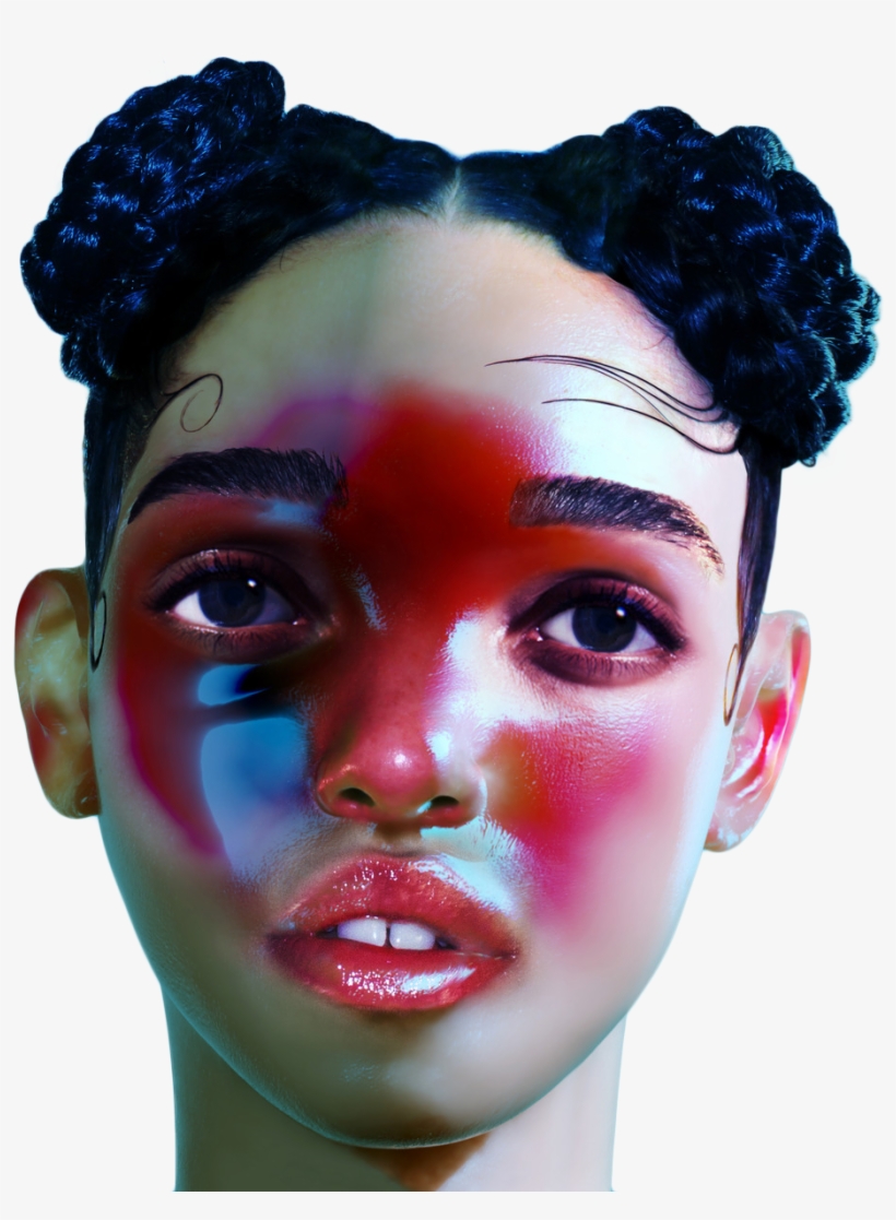 Twigs Cover Fka M3ll155x - Fka Twigs Lp1, transparent png #9295036