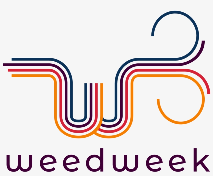 Weedweeklogonew - Graphic Design, transparent png #9295128