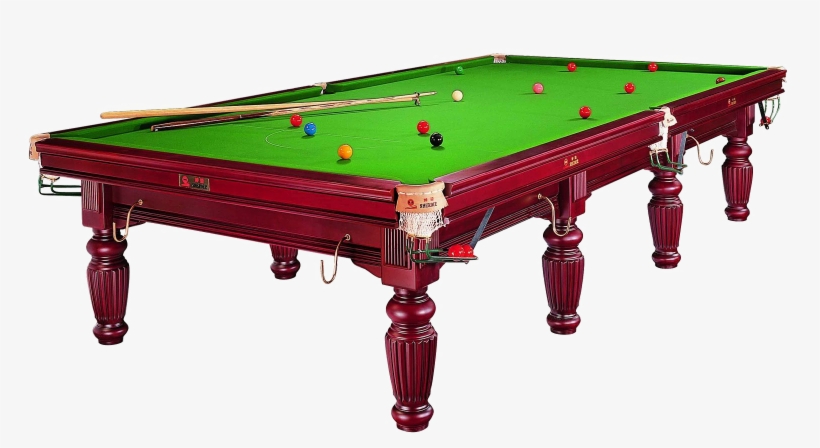 Billiard Png Download Image - Snooker Table, transparent png #9295216