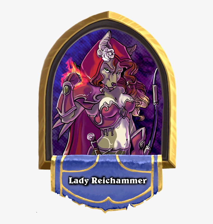 Hearthstone Avatar For Rosey, transparent png #9295455